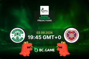 Hibernian vs Hearts Prediction, Odds & Betting Tips – Scottish Premiership Round 5 03/09/2026