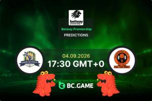 Marumo Gallants FC vs Polokwane City Prediction, Odds & Betting Tips – Betway Premiership 04/09/2026